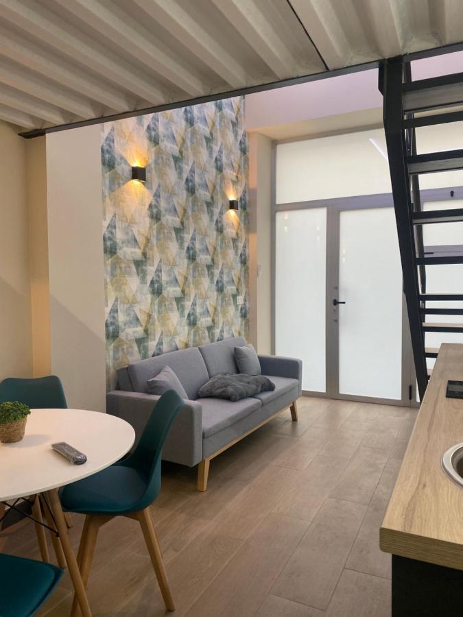 Ferienwohnung Loft 3 Ramon Y Cajal Maracena Exterior foto