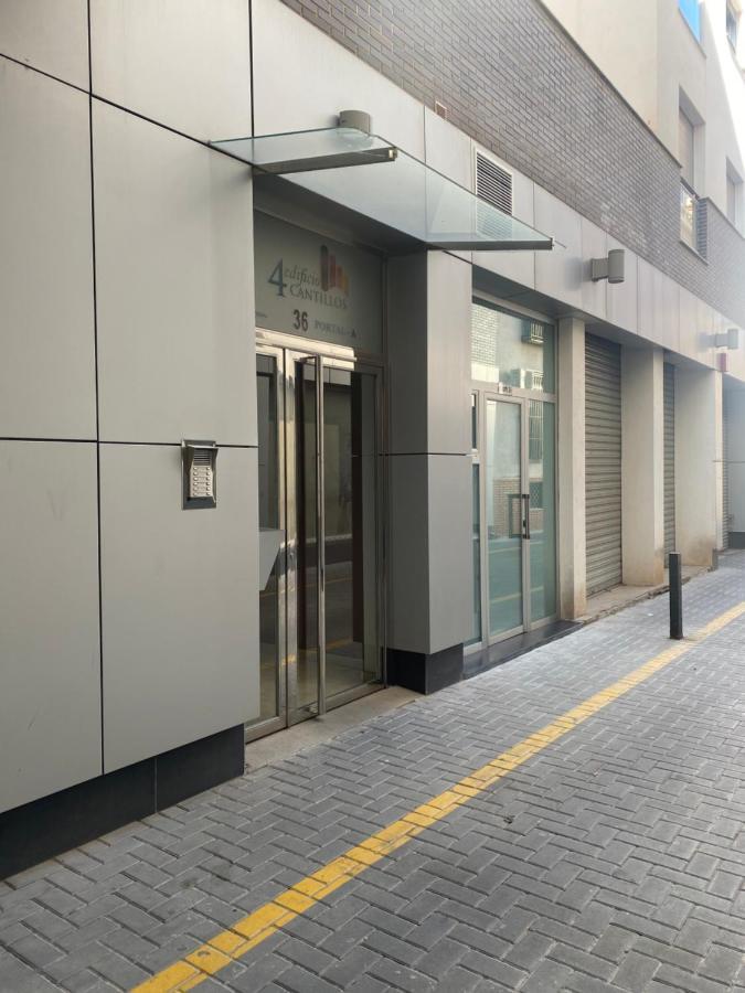 Ferienwohnung Loft 3 Ramon Y Cajal Maracena Exterior foto